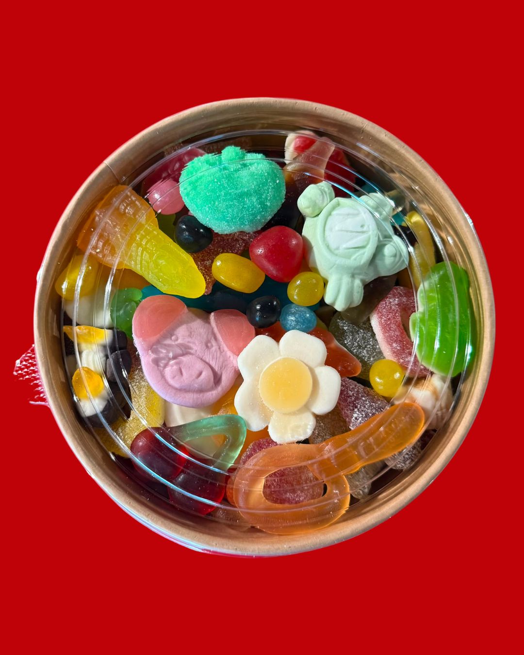 Candy bowl snoep large
