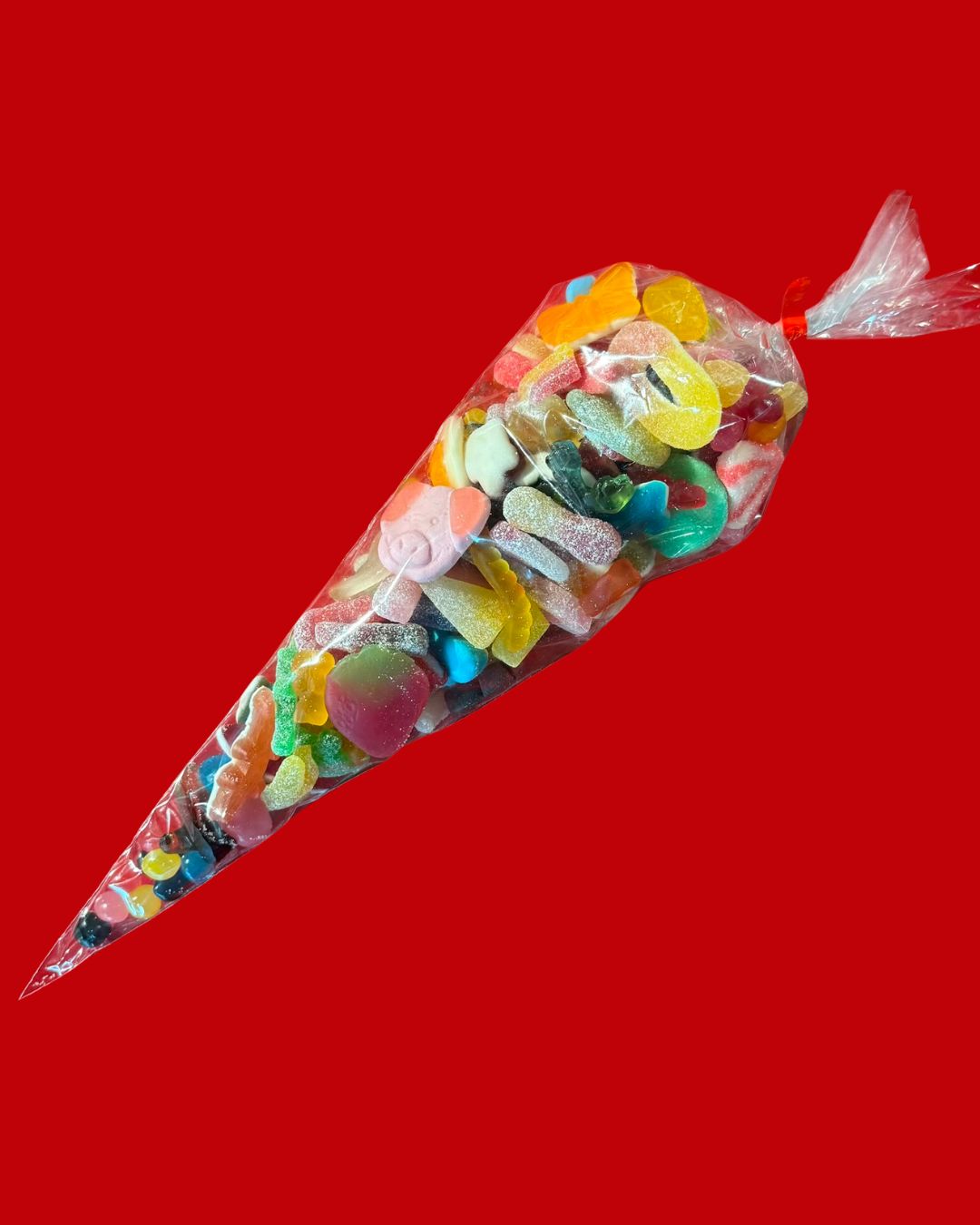 Puntzak suikervrij & oud hollands extra large