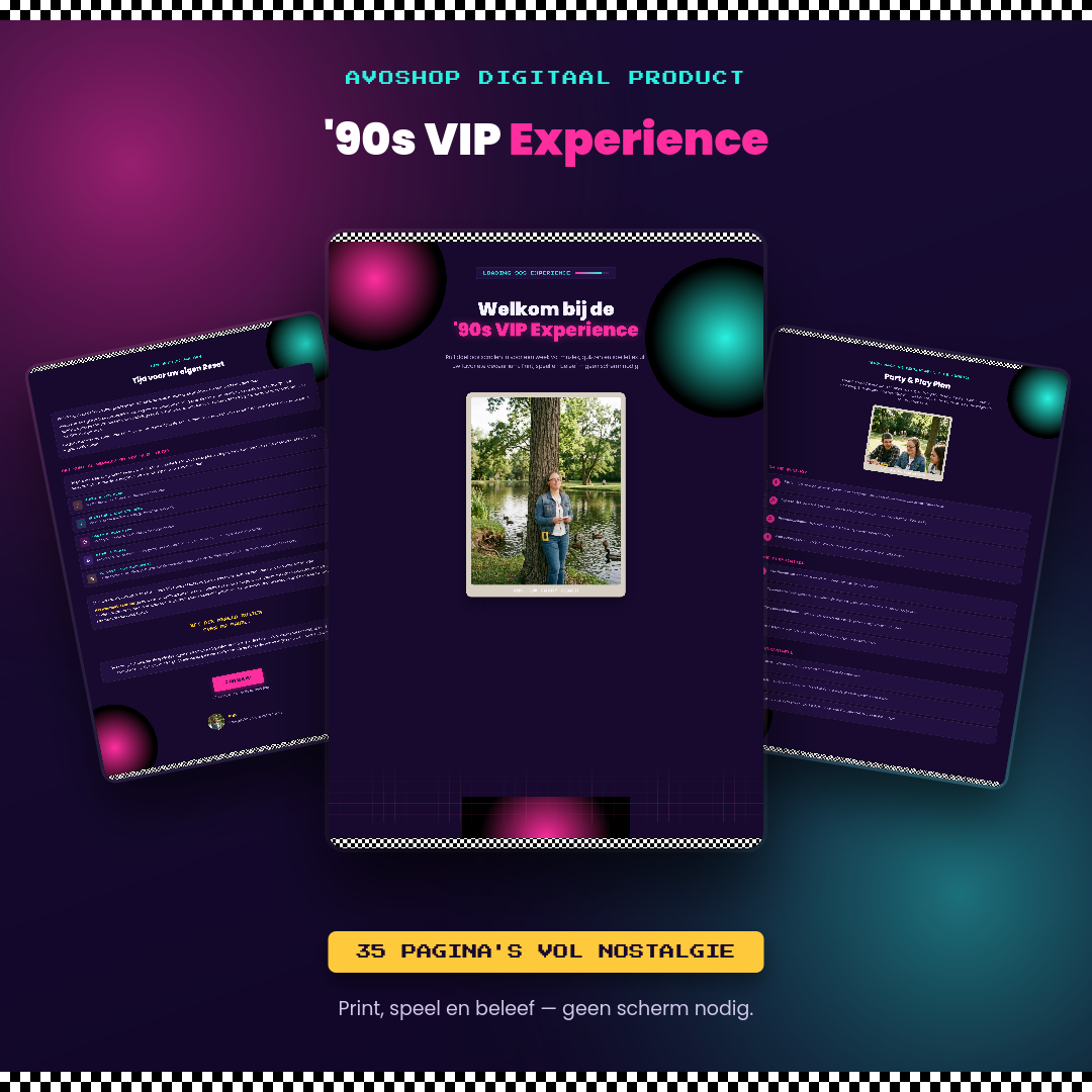 The '90s VIP Experience