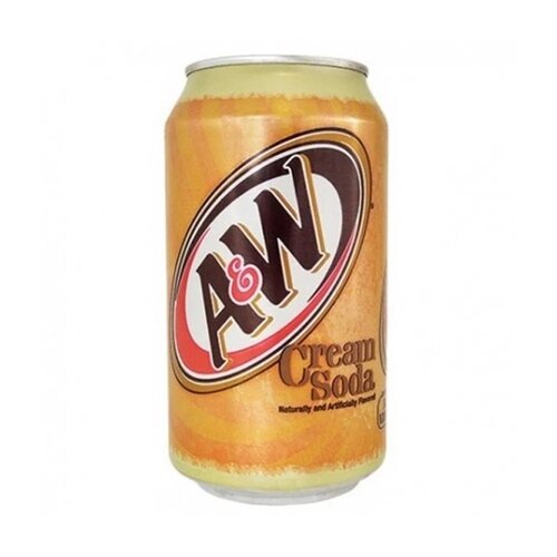 A & W Cream Soda