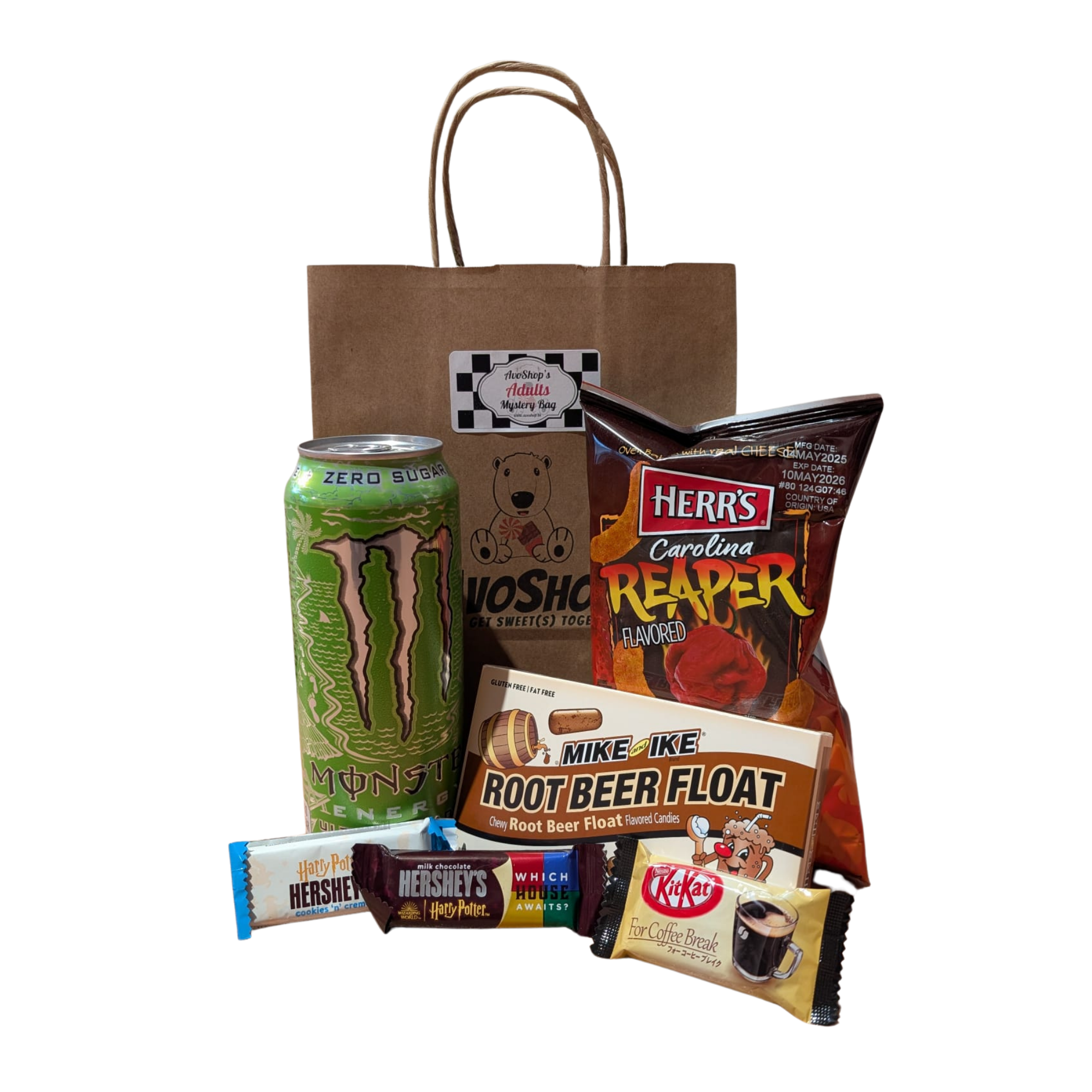 Mystery Bag Adult Small