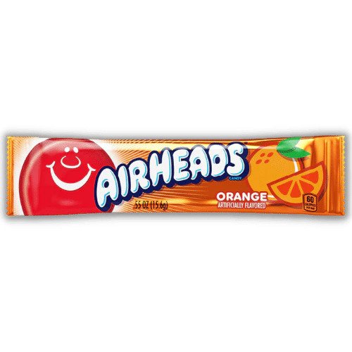 Airheads Orange