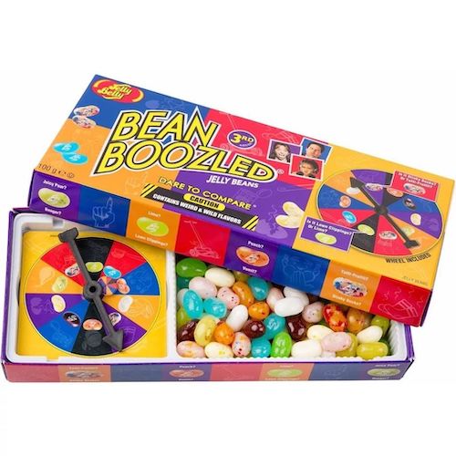 Bean Boozled Spinner Set