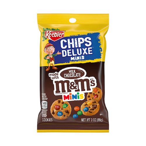 Bite Size Cookies M&M's 85 Gram