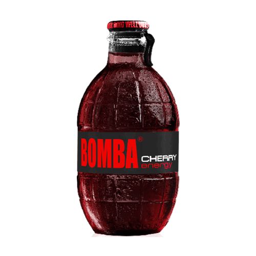 Bomba Cherry Energy