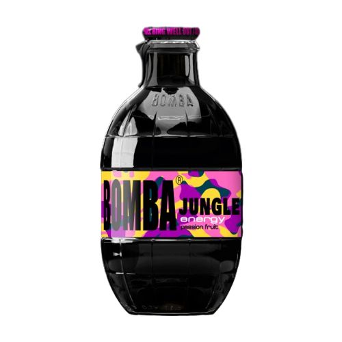 Bomba Jungle Energy