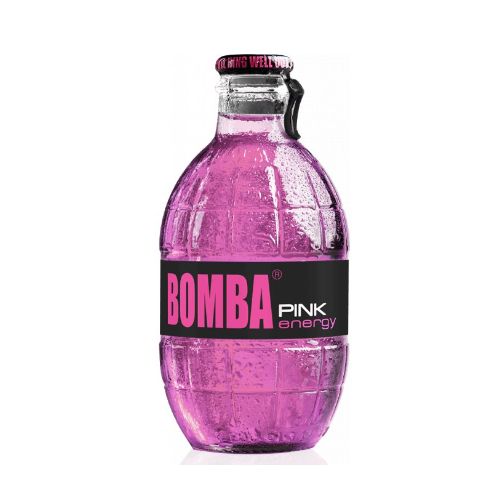 Bomba Pink Energy