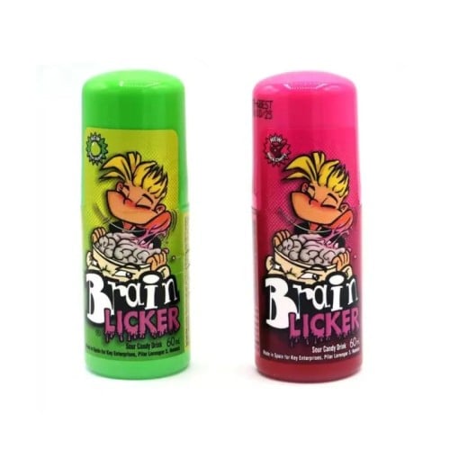 Brain Licker Apple - Cherry