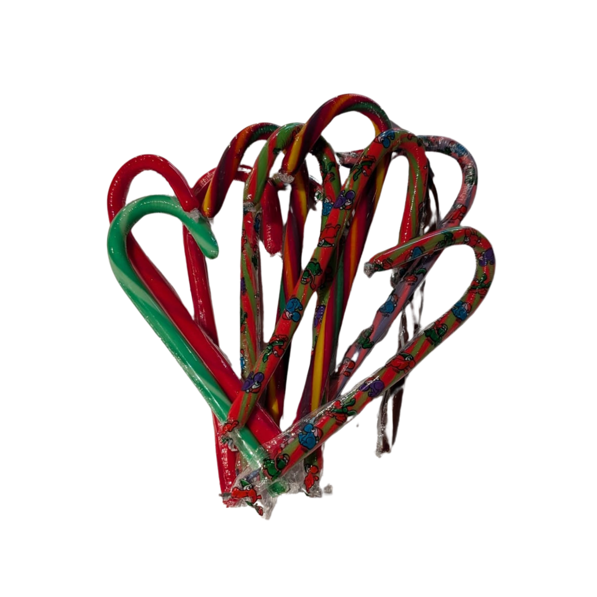 VOORDEELPAKKET - Candy Canes 10 + 2 GRATIS