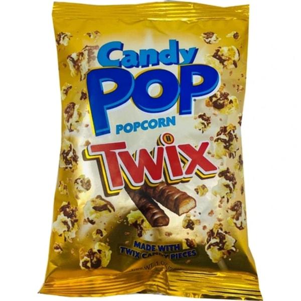 Candy Pop - Twix Popcorn