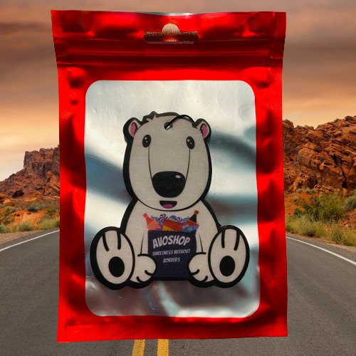 Car Parfume Blueberry