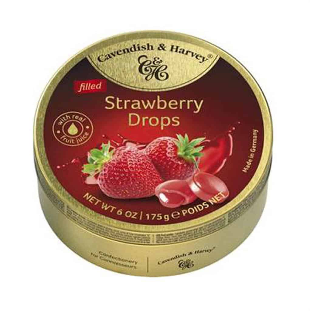 Cavendish & Harvey Strawberry Drops