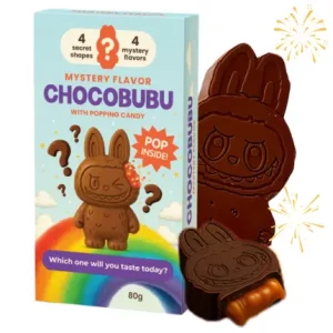 Chocobubu Mystery Flavor Chocolate