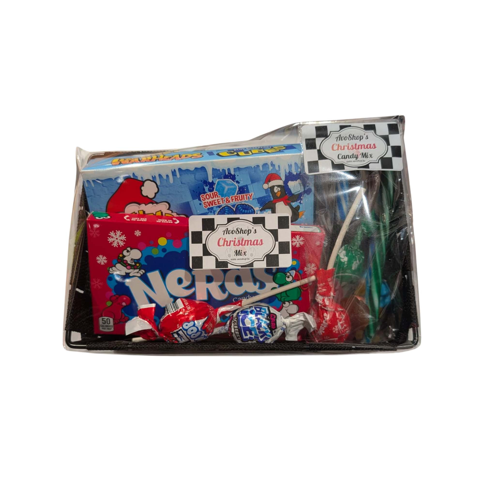 Christmas Mix Mandje