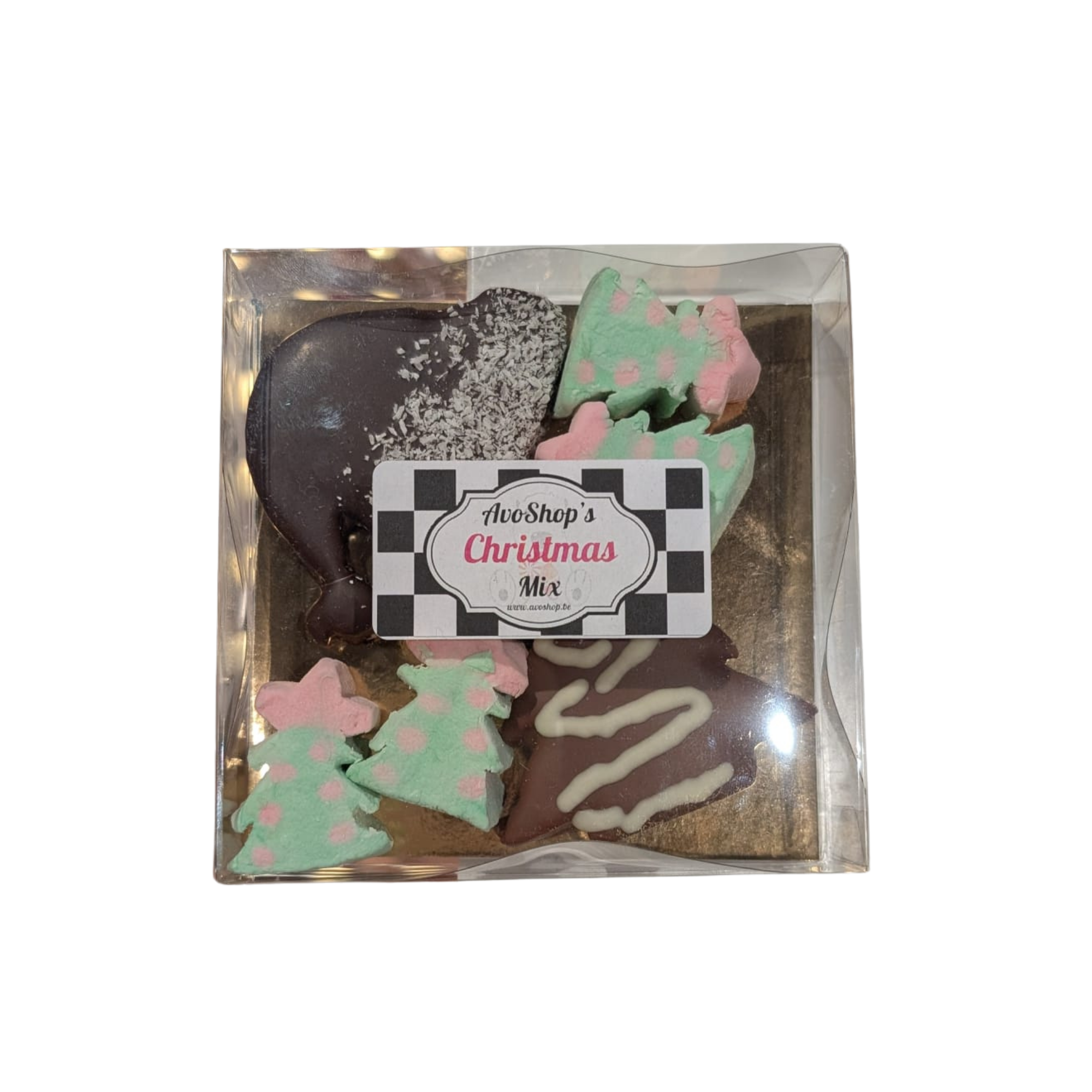 Christmas Chocolate Mix