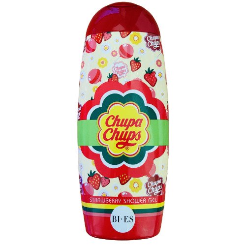 Chupa Chups Body Wash Strawberry