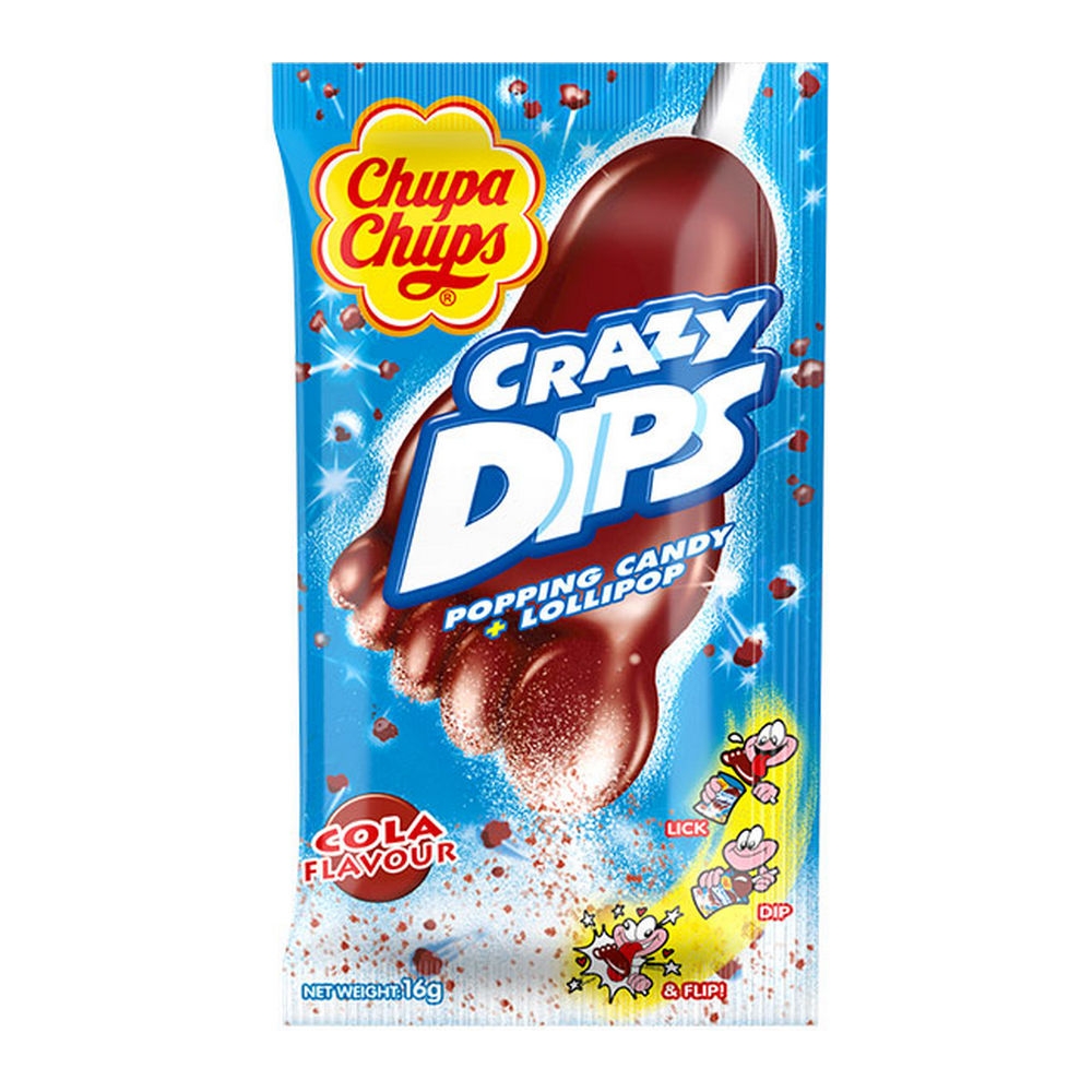 Chupa Chups Crazy Dips Cola THT 31-01-2026