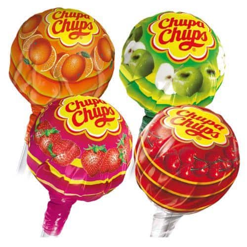 Chupa Chups Fruit