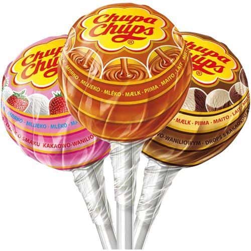 Chupa Chups Milky