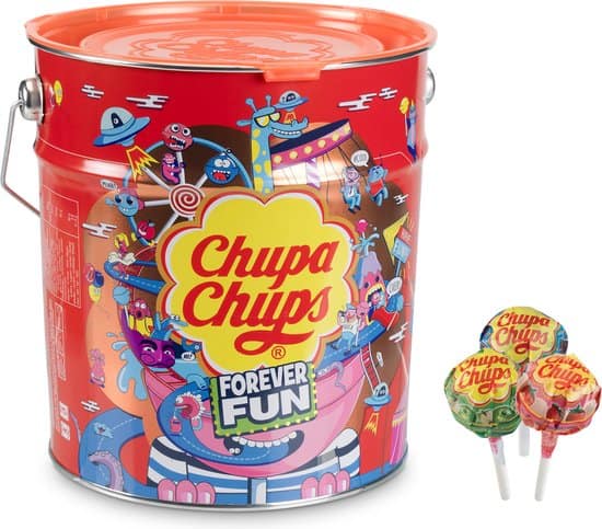 Chupa Chups The Best Of Lolly's