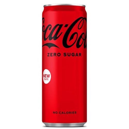 Coca-Cola Zero Sugar
