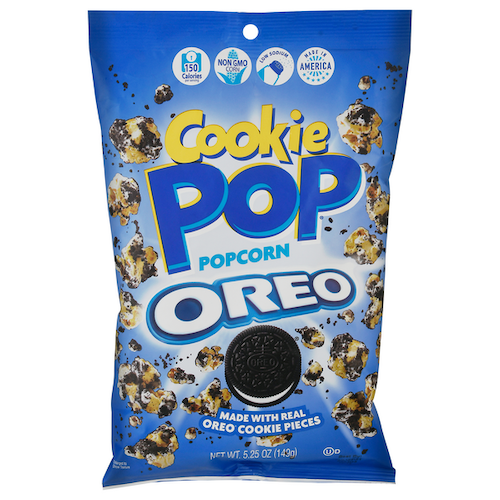 Cookie Pop - Oreo Popcorn THT 30-05-2026