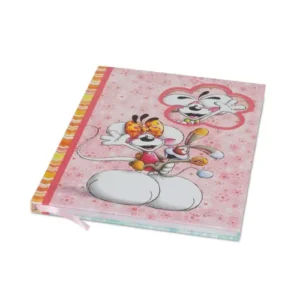 Diddl Hardcover A4 Notitieboek