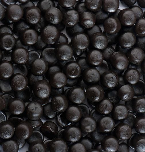 De Bron Dropbolletjes - Suikervrij