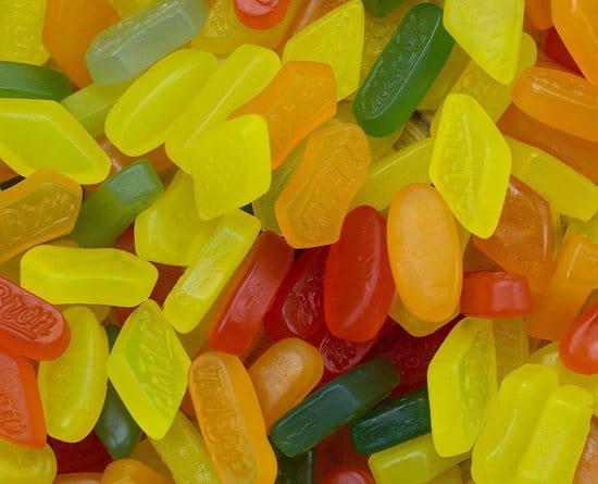 De Bron Winegums - Suikervrij