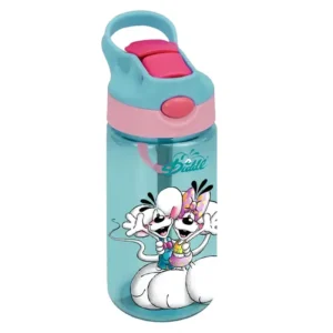 Diddl Blauwe Drinkfles
