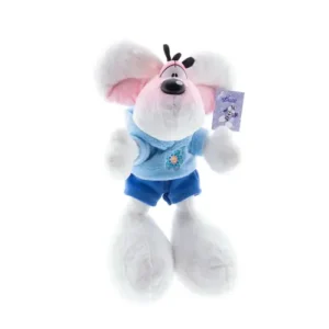 Diddl Knuffel Winter 30cm