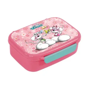 Diddl Roze Brooddoos