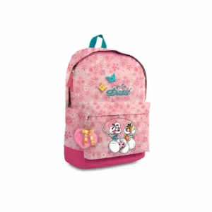 Diddl Roze Schoolrugzak