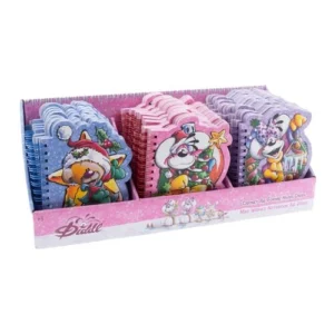 Diddl Vormnotitieboek Winter A6