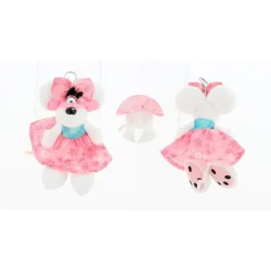 Diddlina Summer Sleutelhanger