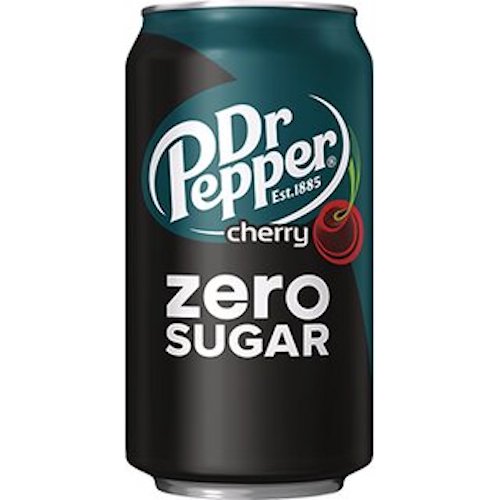 Dr Pepper Cherry - Zero Sugar
