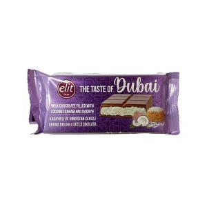 Elit Dubai Chocolate Coconut