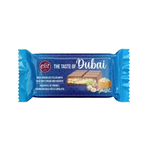Elit Dubai Chocolate Hazelnut