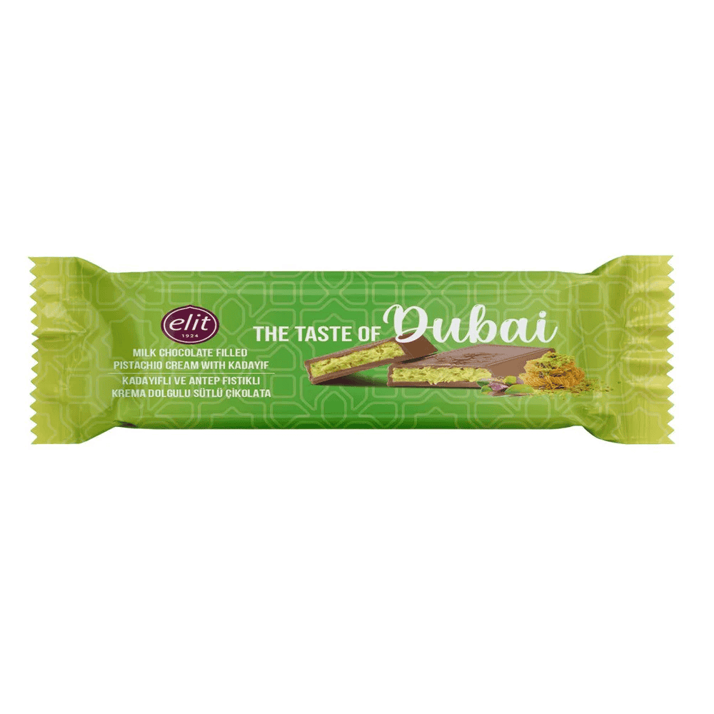 Elit Dubai Chocolate Pistache