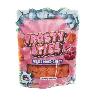 FB Freeze Dried Candy Gummy Berries
