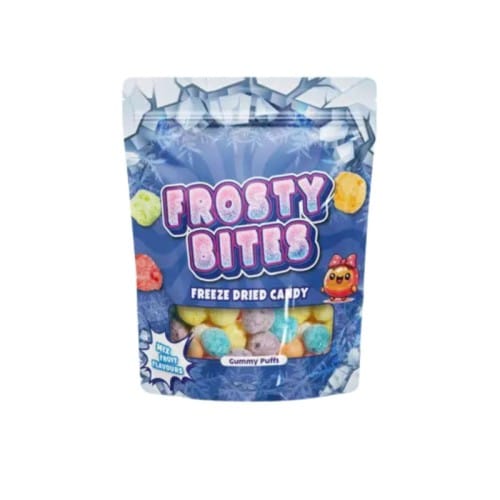 FB Freeze Dried Candy Gummy Puffs