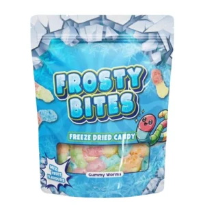 FB Freeze Dried Candy Gummy Worms