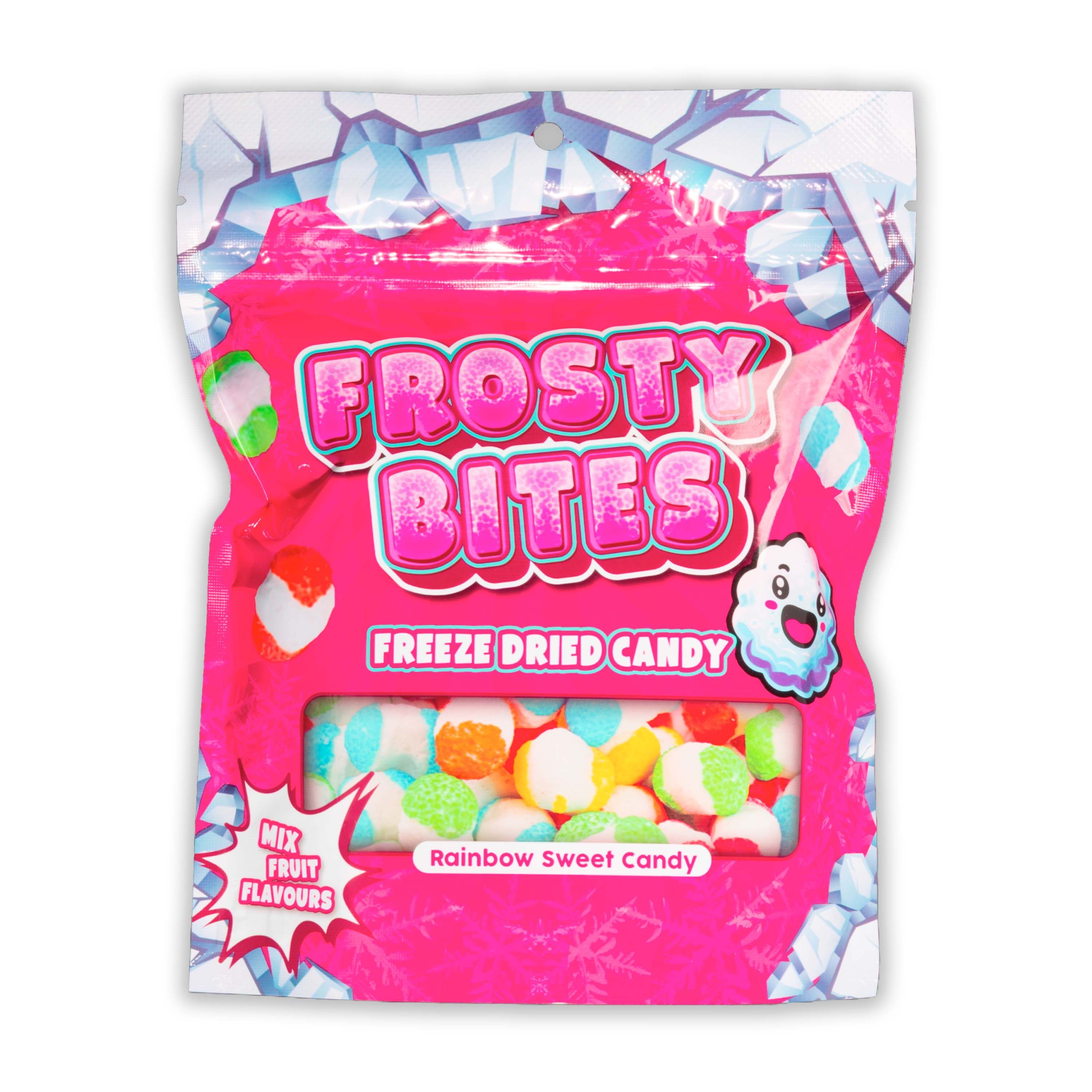 FB Freeze Dried Candy Rainbow Sweet Candy