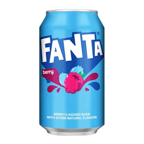 Fanta Berry