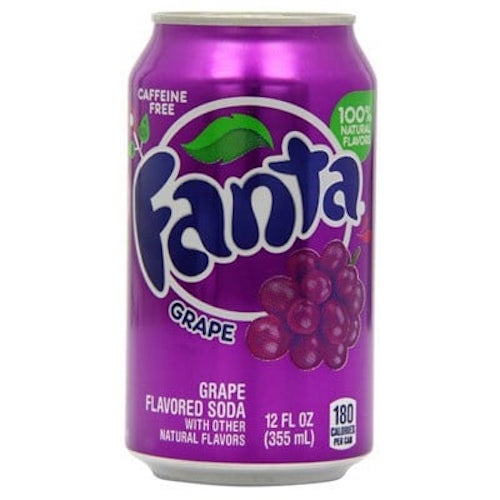 Fanta Grape THT 12-01-2026
