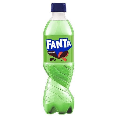 Fanta Tropical