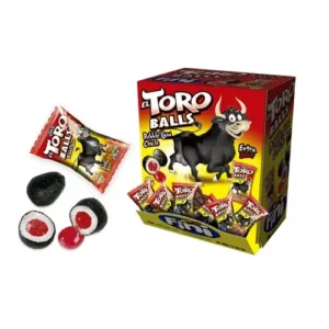 Fini El Toro Balls - Bubble Gum Sour