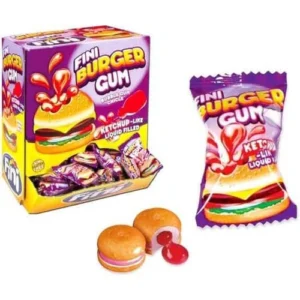 Fini Hamburger - Bubble Gum