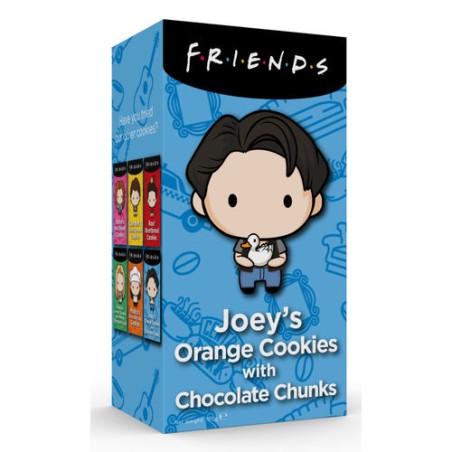 Friends Joey's Orange Cookies
