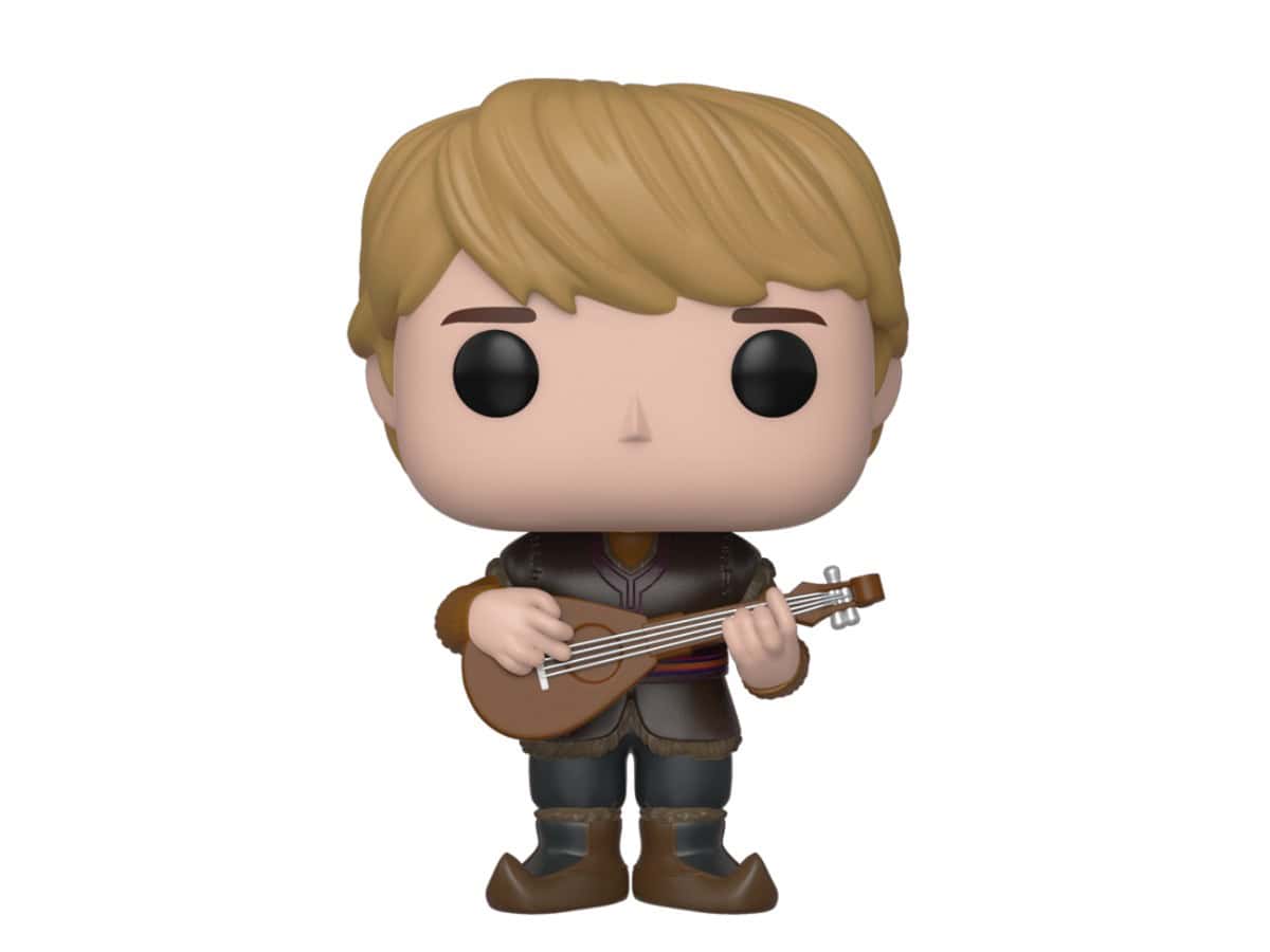 Funko Pop - Frozen 2 - Kristoff